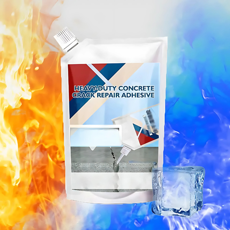 IronClad — Concrete Crack Repair | 1+1 FREE