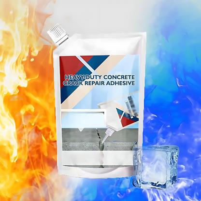 IronClad — Concrete Crack Repair | 1+1 FREE
