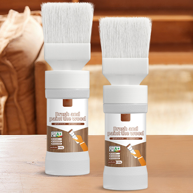 2-in-1 Brush — Effortless Painting Fun