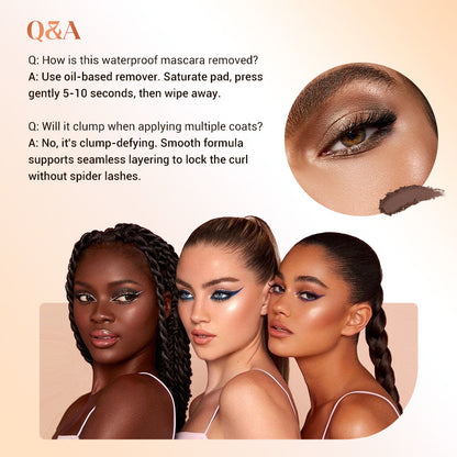 LashLift Pro – Waterproof Eyelash Fibers | Buy 1 Get 1 Free