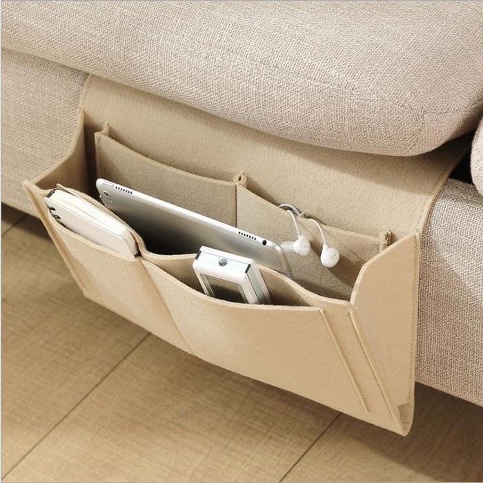 Bedside Bliss Caddy — Clutter-Free Calm