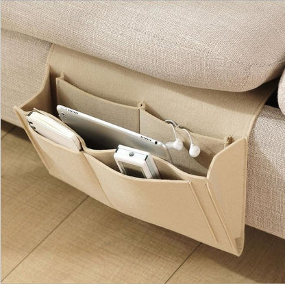Bedside Bliss Caddy — Clutter-Free Calm