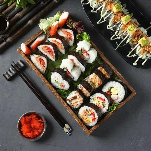 Sushi Press — Perfect Rolls, Every Time