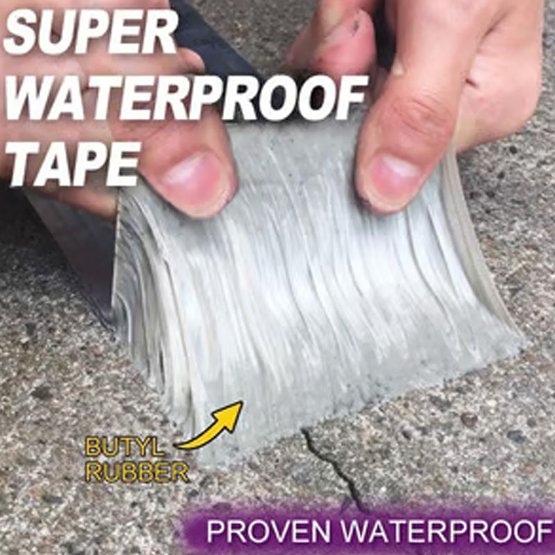 LeakShield Tape — Instant Leak Protection