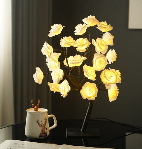 LunaRose — Ignite Warmth Instantly
