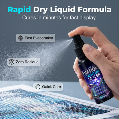 CrystalSeal — Secure the sparkle forever