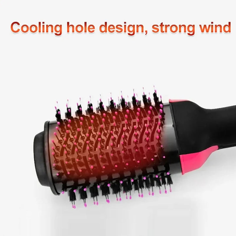 SilkyPro Styler — Flawless Hair, Fast
