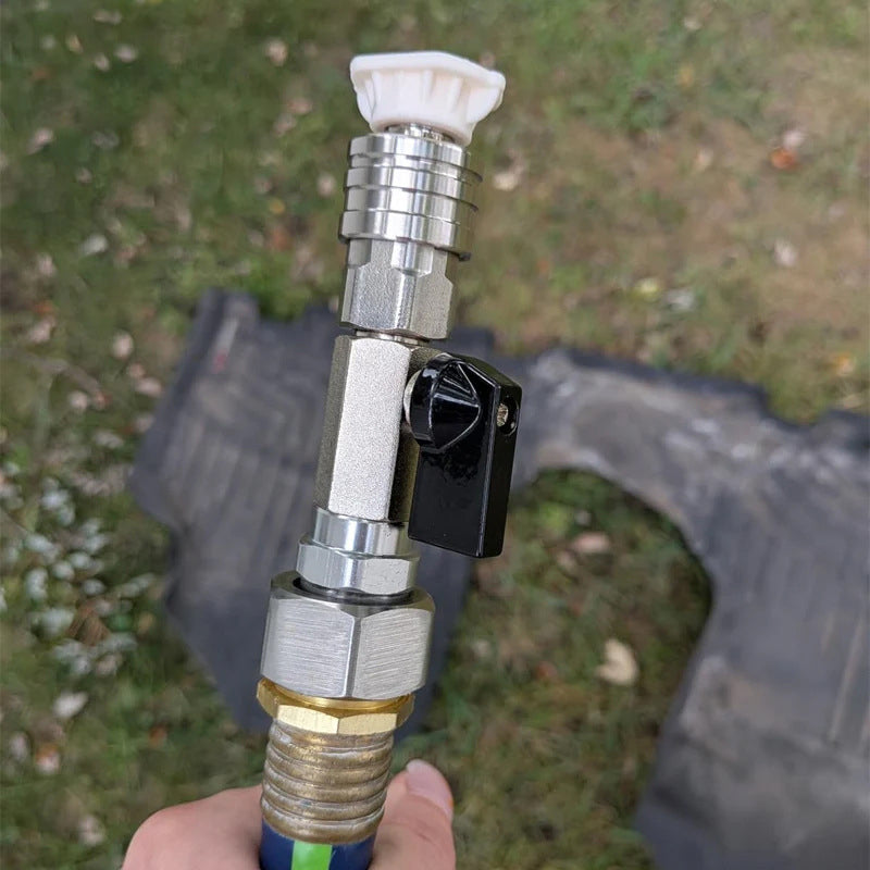 Adapter – Instant Control Freedom