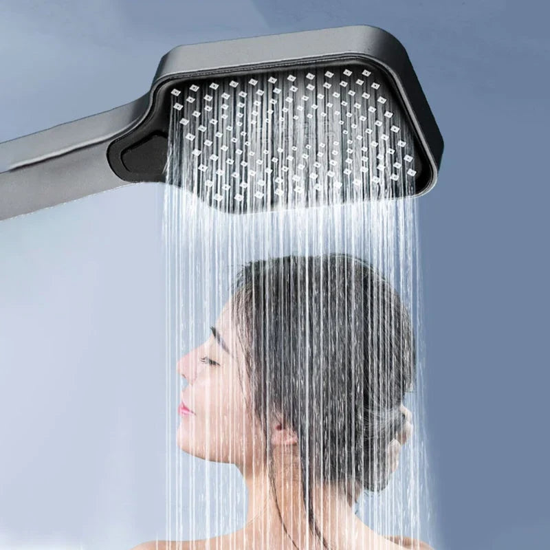 AquaViva Shower — Energize, Refresh, Rejoice
