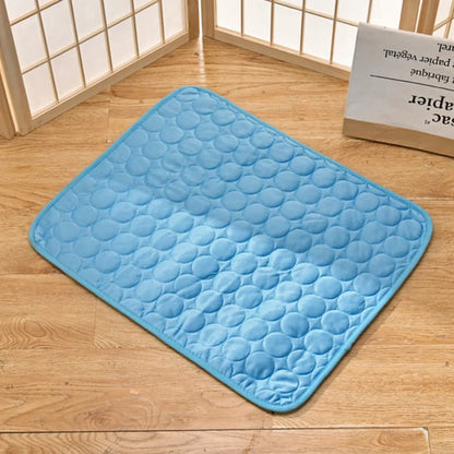 ChillPaw Mat — Cool Comfort Everywhere