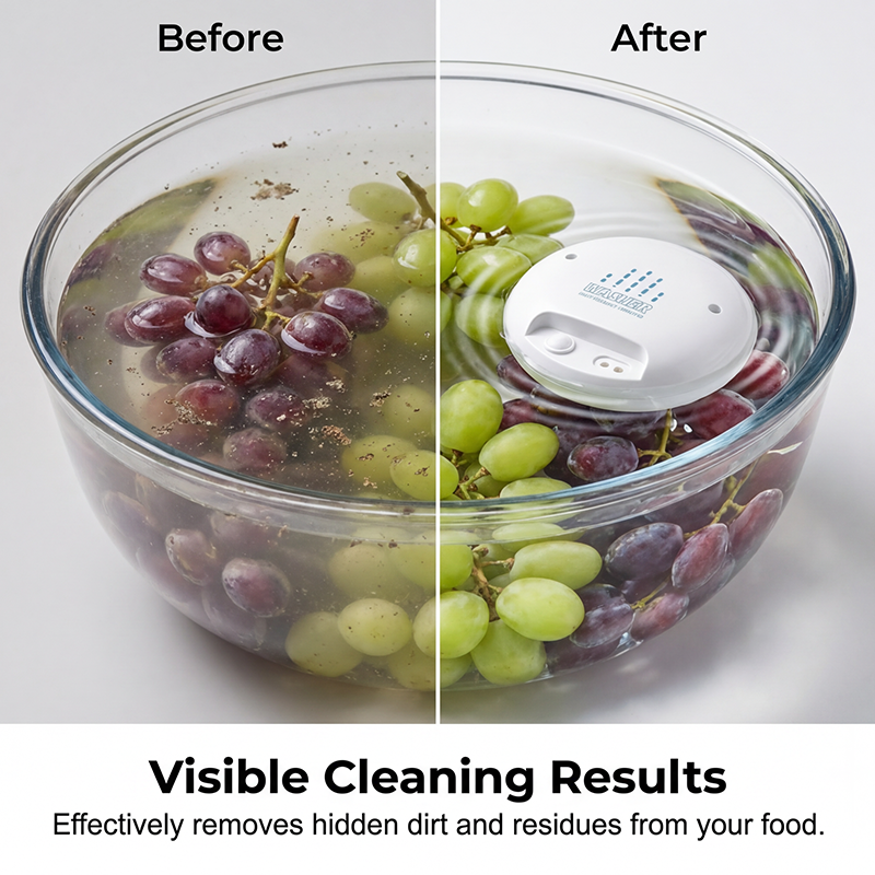 Ultraclean Pulse — Pure Energy, Anytime