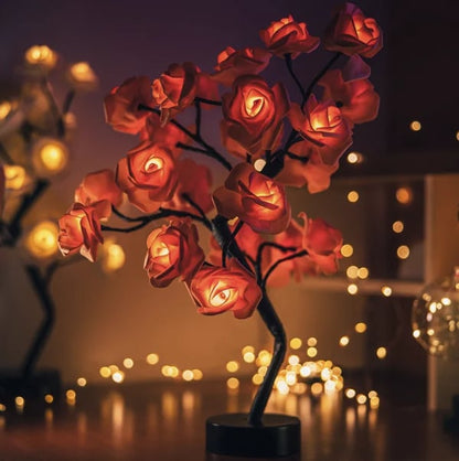 LumaRose — Eternal Glow, Lasting Love