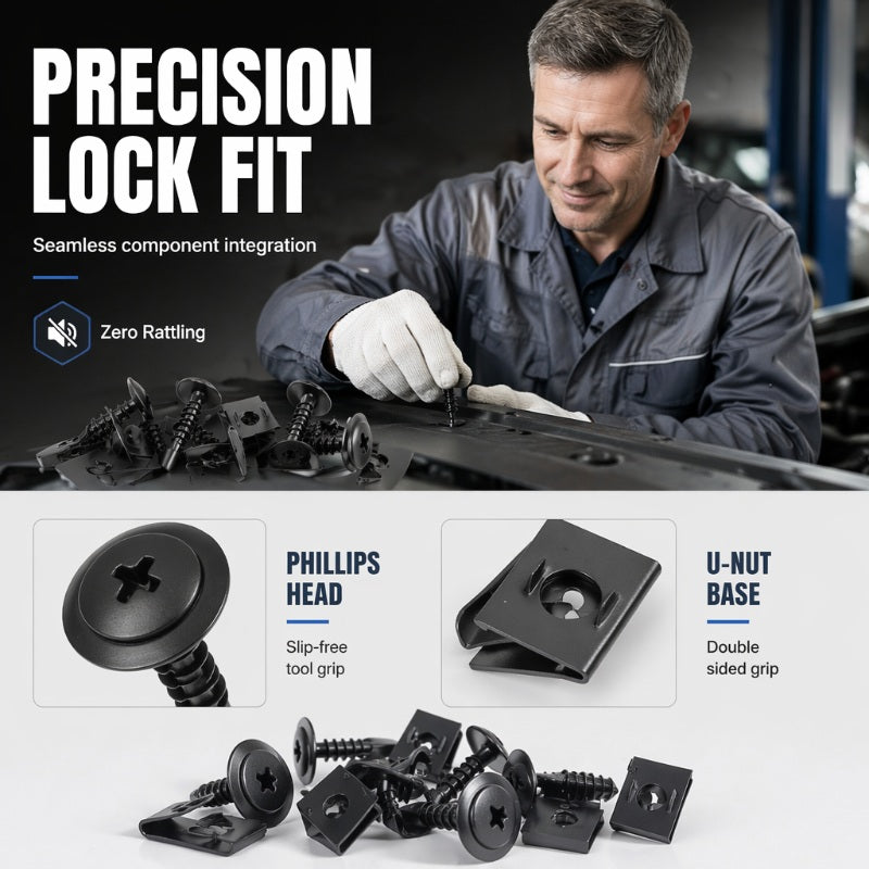 SteelGrip Pro — Locked-In Quiet Confidence