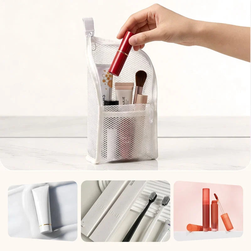 GlideMate Travel Organizer — Instantly Grab Essentials
