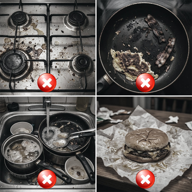 EmberGrill — Effortless Mornings, Perfected