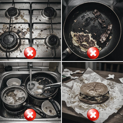 EmberGrill — Effortless Mornings, Perfected