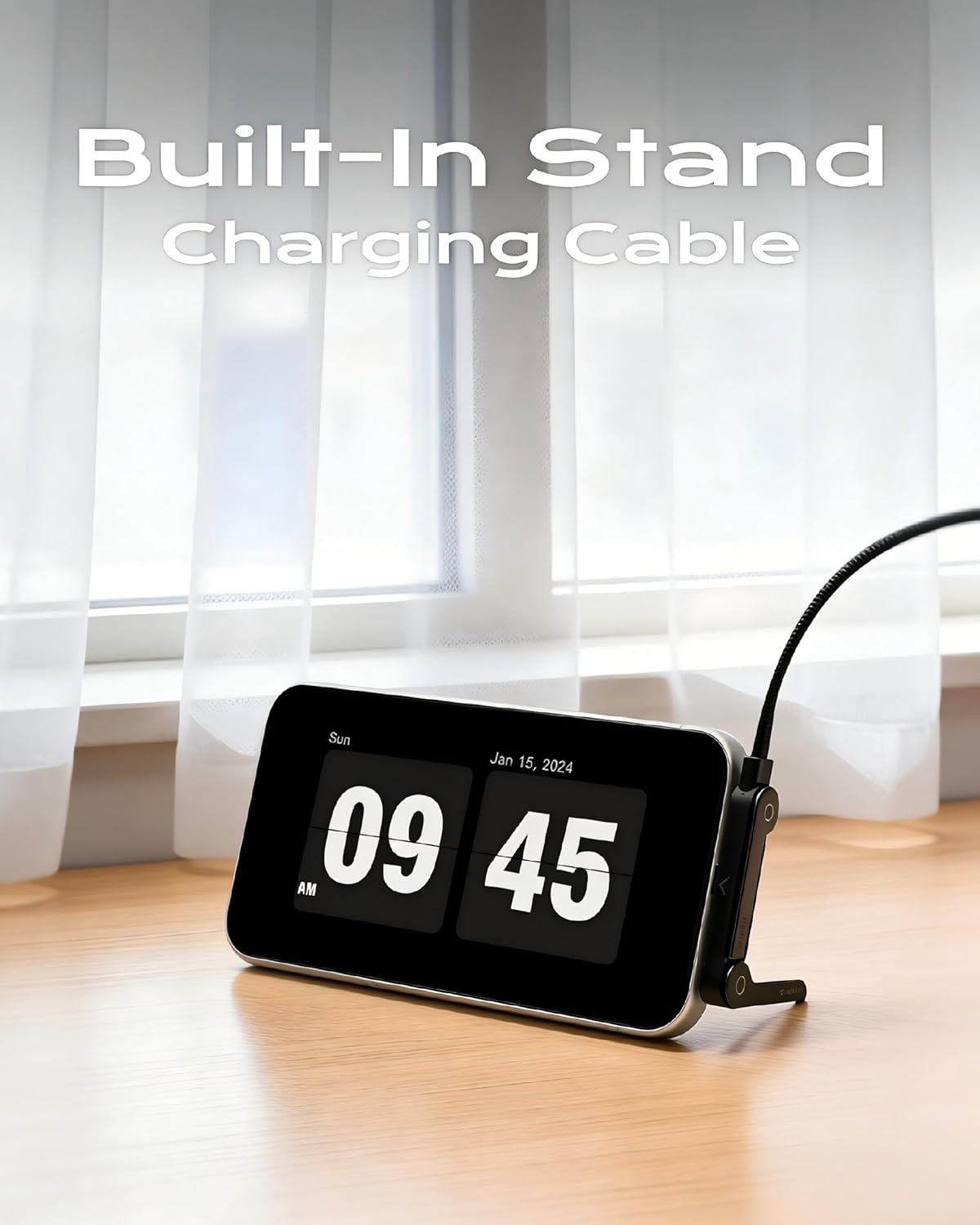 VoltSwift 240W Charger — Power Up, Stay Unstoppable