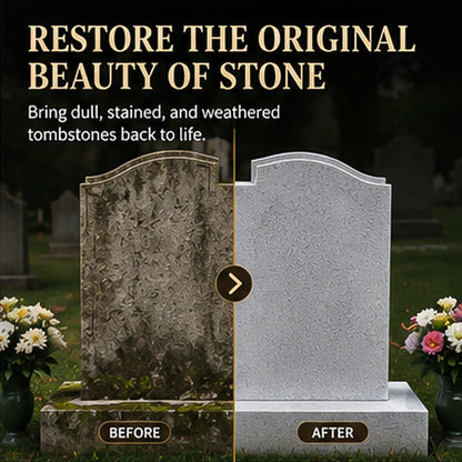 StoneShield Brilliance — Restoring radiant, lasting memories