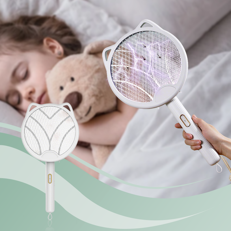 Mosquito Hunter — Quiet Power, Pure Freedom