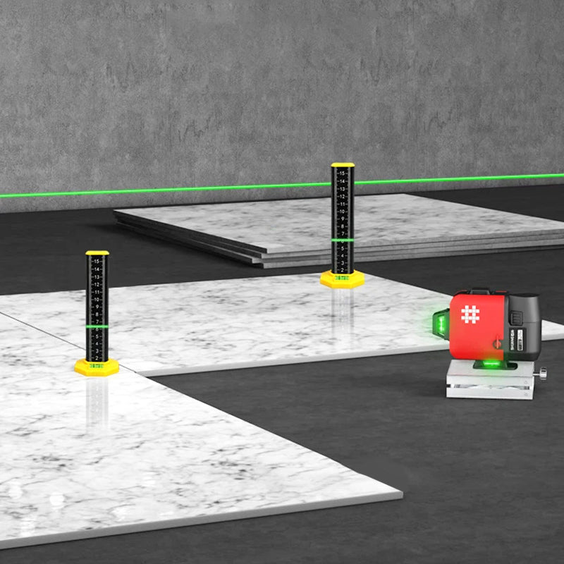 ProAlign Magnetic Measuring Rod — Nail-Exact Precision