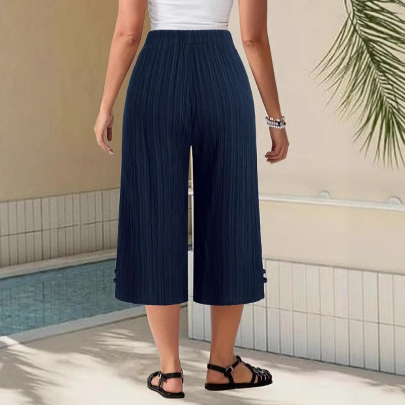 Ella — Airy Comfort Pants | 50% OFF