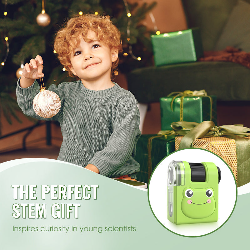 SnapScope Portable Microscope — Sparking Curious Minds