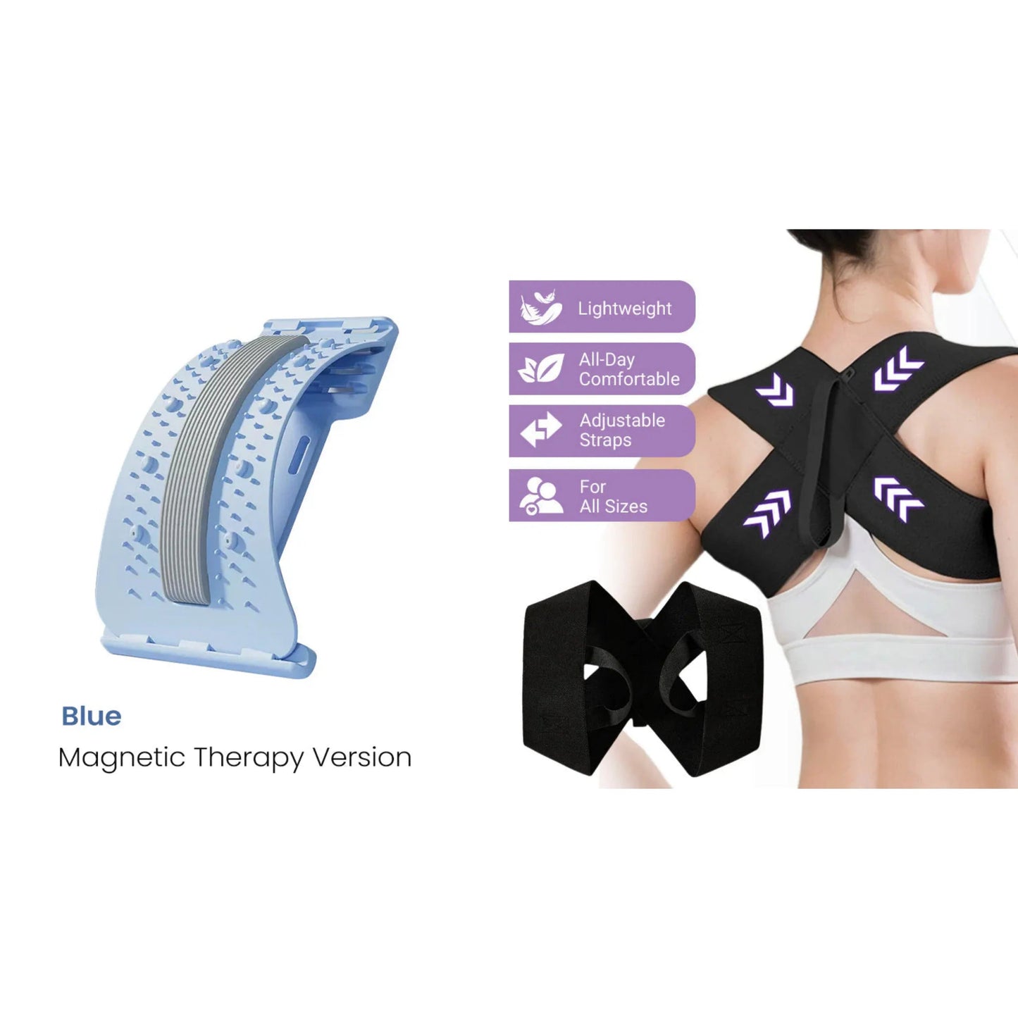 SpinalEase Pro Relieves Pain, Move Freely