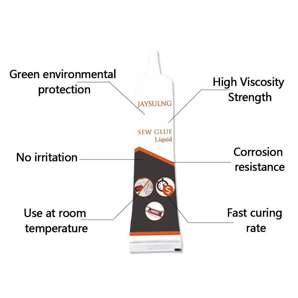 GripTight Interior Repair Adhesive — Restore Confidence Fast - 50ml
