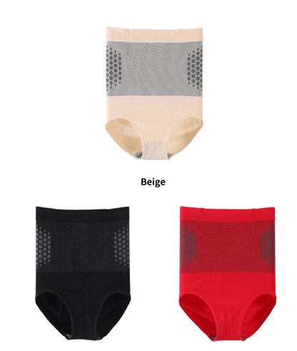 Heidi – High-Waisted Shaping Shorts for Women with Seamless Support