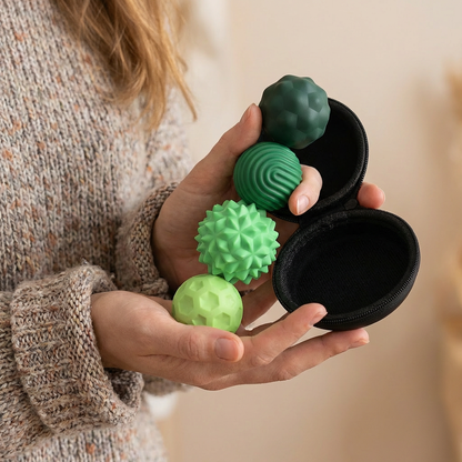 CalmPearl Stimulation Balls — Immediate Calm, Sharper Concentration