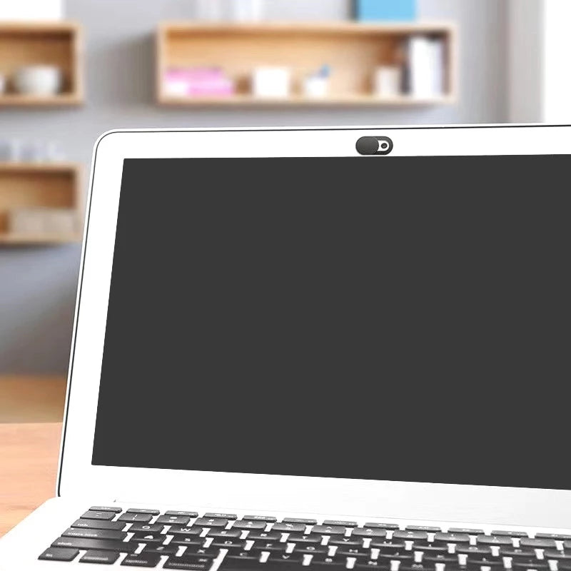 ShieldSlide 6/12 pcs — Webcam Privacy Cover | 50% OFF