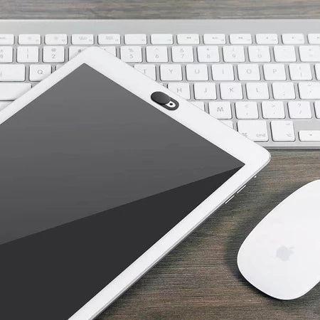 ShieldSlide 6/12 pcs — Webcam Privacy Cover | 50% OFF