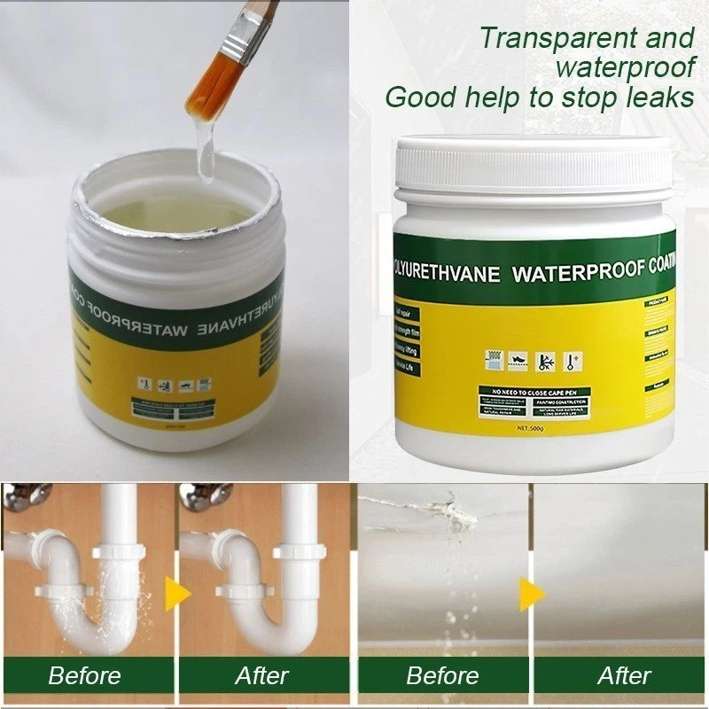 VertaSeal — Waterproof Repair Paste | 2+1 FREE