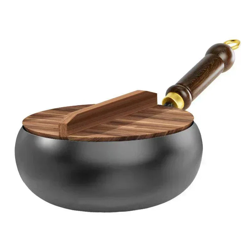 ForgeWok — Premium Steel Wok | 50% OFF