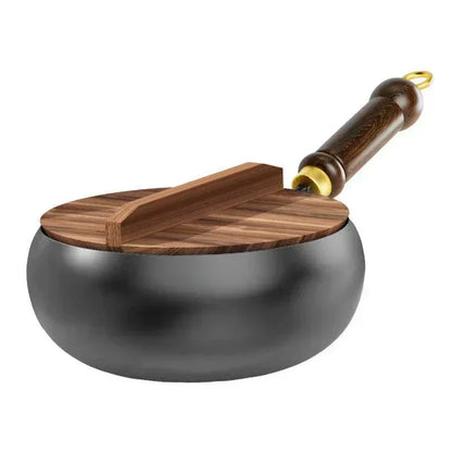 ForgeWok — Premium Steel Wok | 50% OFF