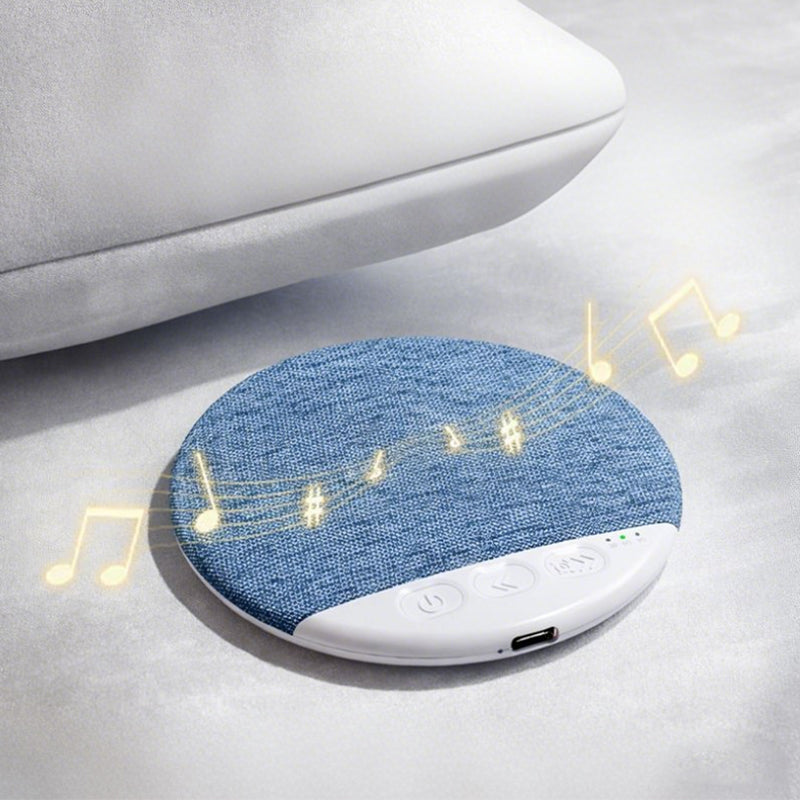 SereneSound Sleep Speaker — Private Peaceful Nights