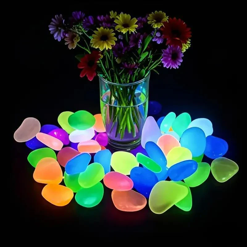 GlowPebbles — Glow Garden Stones | 50% OFF