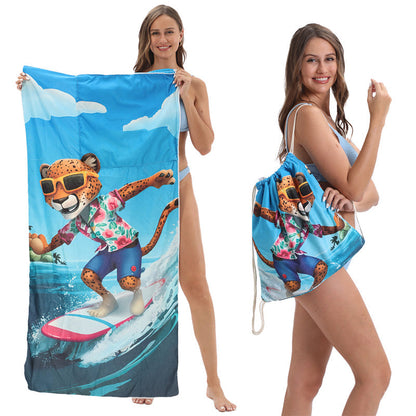 SandFree Towel Set — Effortless Freedom Everywhere