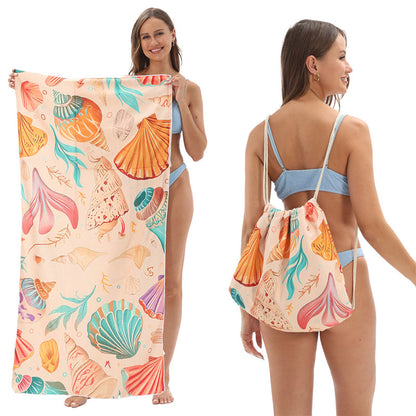 SandFree Towel Set — Effortless Freedom Everywhere
