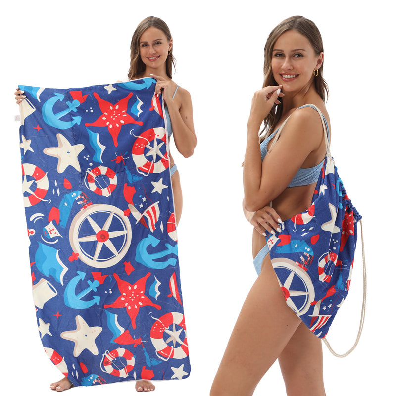 SandFree Towel Set — Effortless Freedom Everywhere