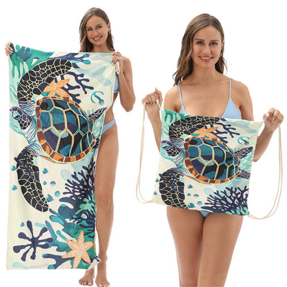SandFree Towel Set — Effortless Freedom Everywhere