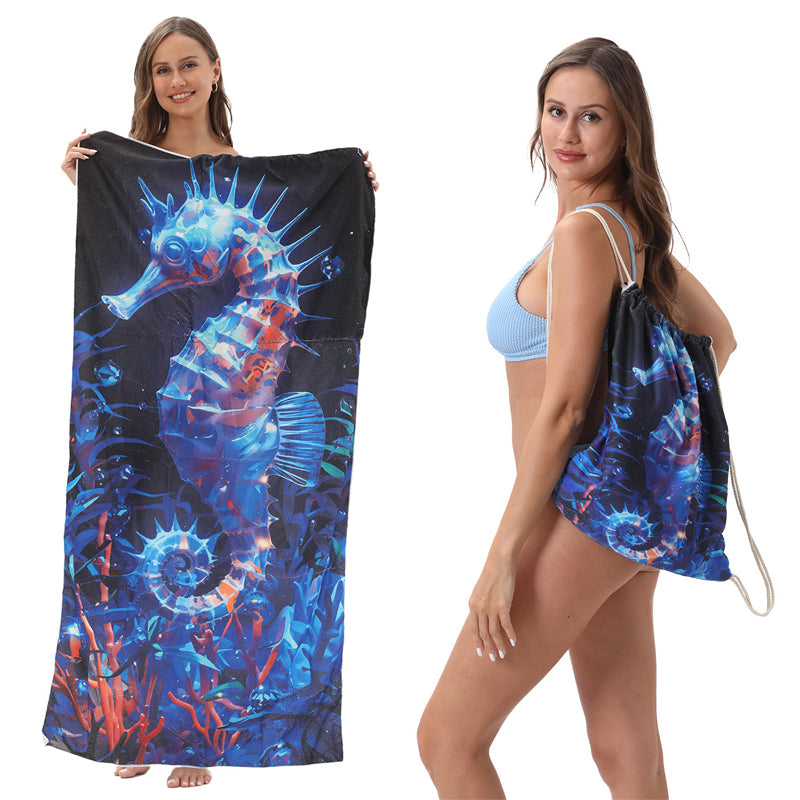 SandFree Towel Set — Effortless Freedom Everywhere