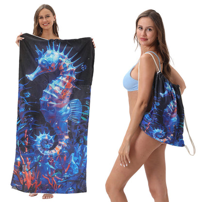 SandFree Towel Set — Effortless Freedom Everywhere