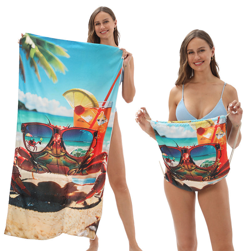 SandFree Towel Set — Effortless Freedom Everywhere
