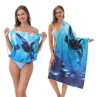 SandFree Towel Set — Effortless Freedom Everywhere