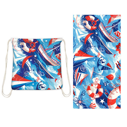 SandFree Towel Set — Effortless Freedom Everywhere