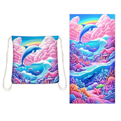 SandFree Towel Set — Effortless Freedom Everywhere