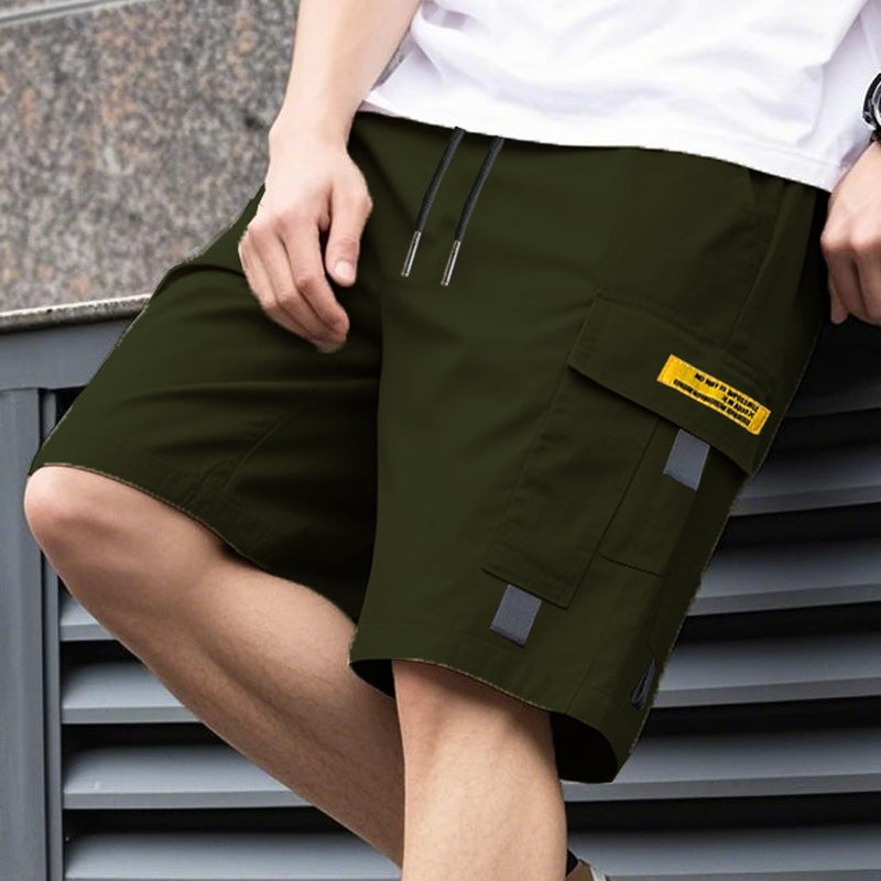 Travis — Comfort Cargo Shorts | 1+1 FREE