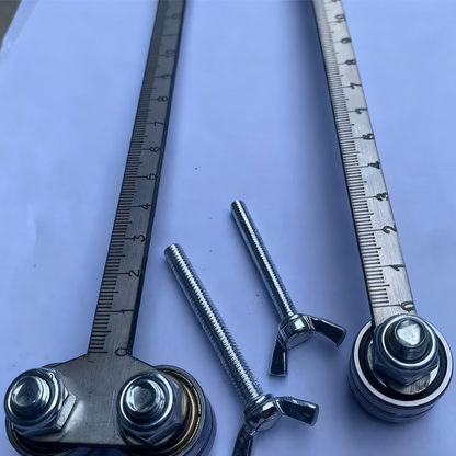 TitanEdge — Precision Cutting Guide | 50% OFF