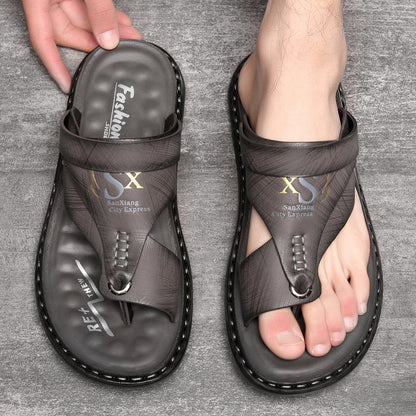 Kevin – Lightweight Leather Shoes with Comfort and Posture Support